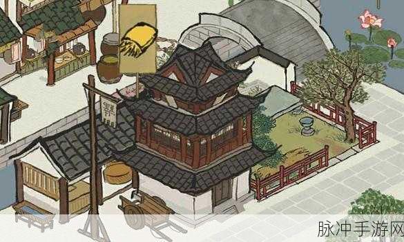 江南百景图投食槽升级全攻略,打造你的梦幻动物园