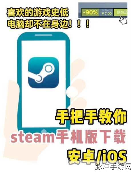 手机版Steam交易指南，全面解析交易功能与操作