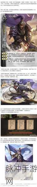 三国志手游攻略,袁绍、朱儁、张任搭配详解
