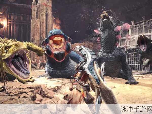 怪物猎人世界手游攻略,揭秘浮空龙出没区域与战斗技巧