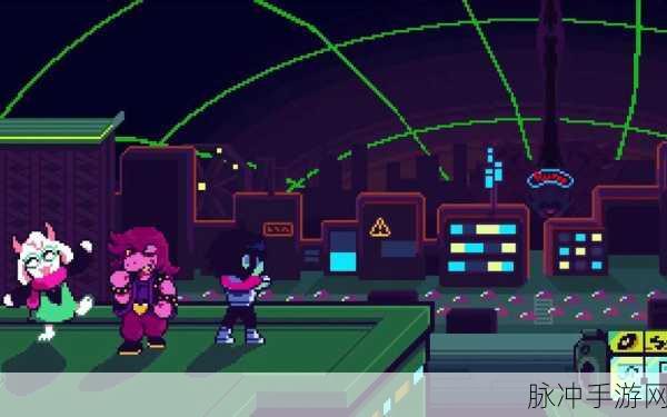 Deltarune最新版本下载,探索像素风手机游戏的新境界