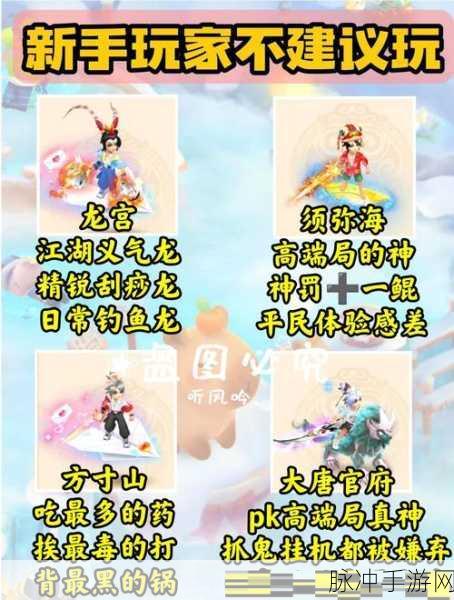 梦幻西游手游,天微星龚清1星挑战全攻略,技巧详解助你轻松通关