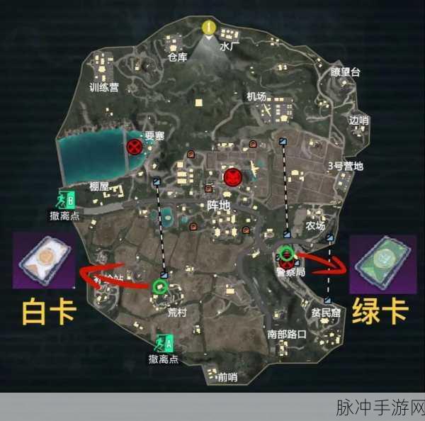 地铁逃生四图攻略，揭秘哪个地方出金率更高