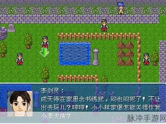 仙剑续传宿命篇详尽游戏攻略指南