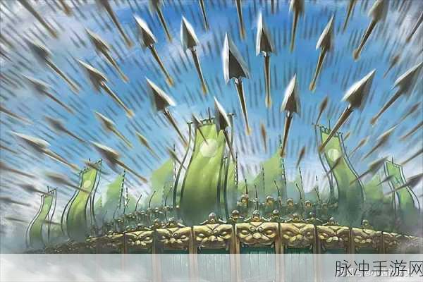 口袋妖怪万箭齐发,决战之刻的奇幻之旅全攻略