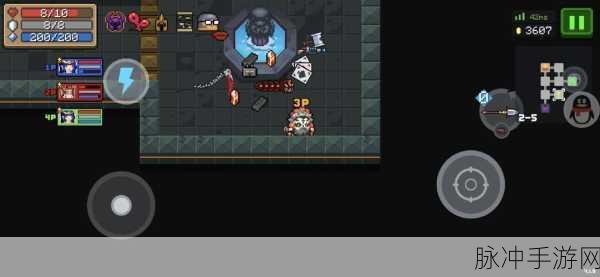 元气骑士异能模式深度剖析与实战致胜攻略