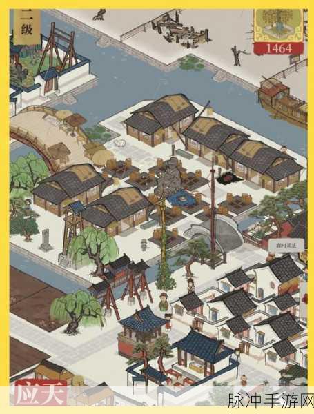 江南百景图修路小技巧,打造美丽道路的秘诀全面分享