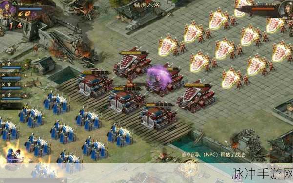 攻城掠地攻略,三天极速招募马超,策略与技巧全面揭秘