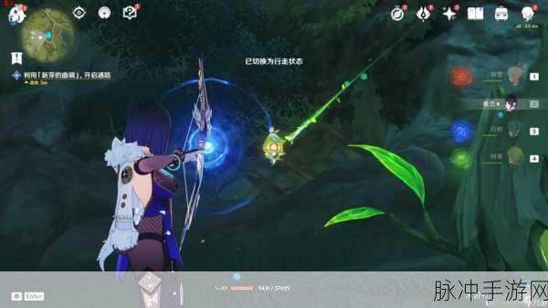 原神新芽迸发的曲调攻略及游戏中最强敌人解法