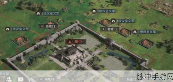 新三国汉室复兴深度攻略,重塑三国策略手游新体验