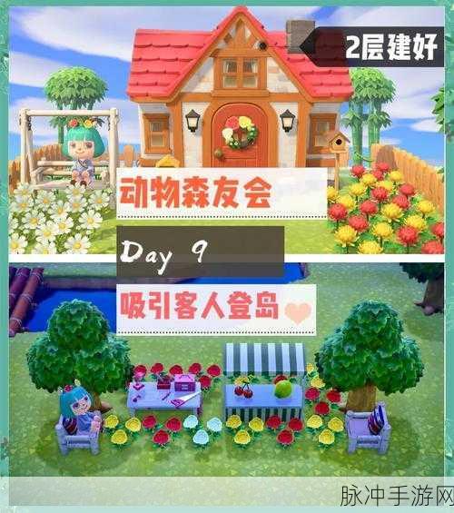 动物森友会房间玩法深度攻略介绍
