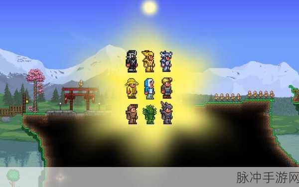 泰拉瑞亚深度解析,猩红盔甲属性及获取方法全攻略