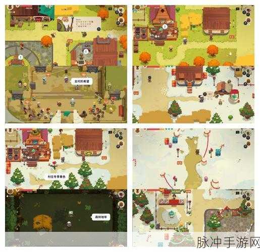 探索无限可能,模拟像素世界冒险游戏全攻略