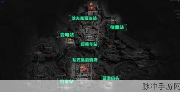 三角洲行动,探索长弓溪谷,揭秘彩蛋协议箱隐藏位置全攻略