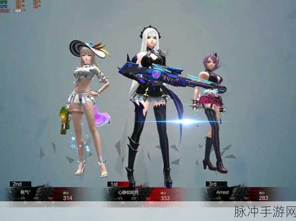 刺客特工猎人对决,动作冒险手游的极致体验