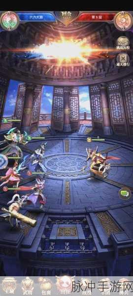 铁杆三国公测版下载，重塑三国传奇的全新放置挂机手游体验