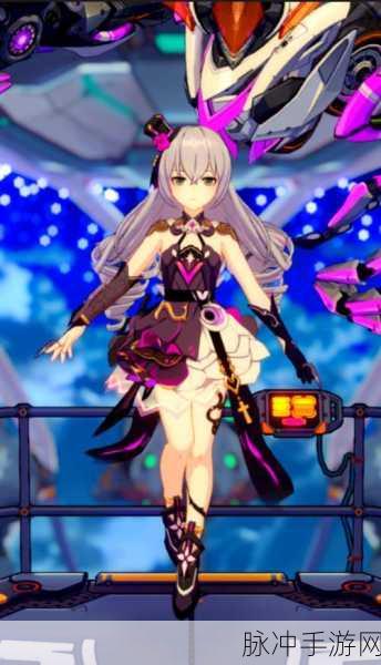 崩坏3后崩坏书角色全解析,探索开放世界的英雄群像