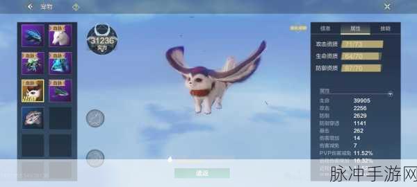 妄想山海手游攻略,耳鼠与石烜,哪个更适合你?