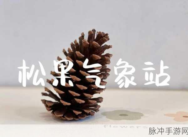 迷你世界，松果大搜寻，获取松果的秘密攻略
