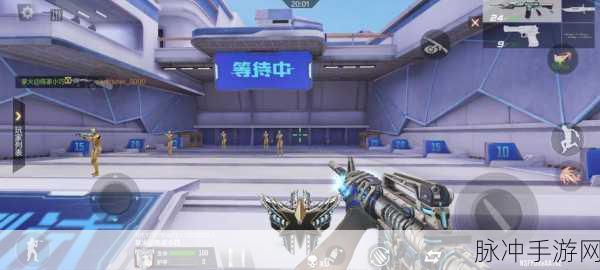 穿越火线手游迷城藏宝阁盛启，详尽攻略在手，寻宝之旅无忧探险