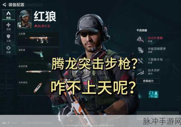 三角洲行动轮式突击炮实力强度分析全览——解锁战场游龙的终极攻略