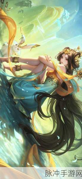 王者荣耀新纪元,嫦娥本周惊艳亮相体验服,其入场动画唯美如画令人陶醉