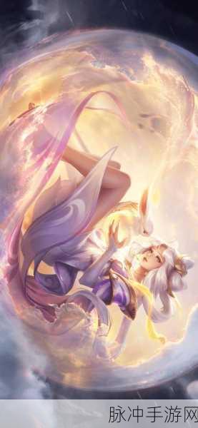 王者荣耀新纪元,嫦娥本周惊艳亮相体验服,其入场动画唯美如画令人陶醉