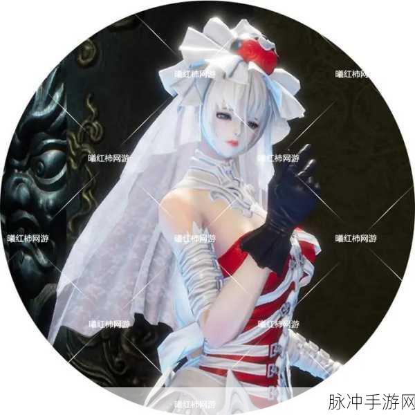 剑灵手游,探索人女与灵女的绝美捏脸数据