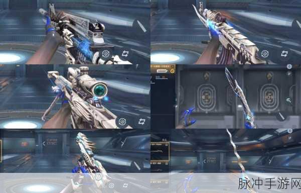 穿越火线手游迷城藏宝阁活动全攻略,助你寻宝之旅畅通无阻