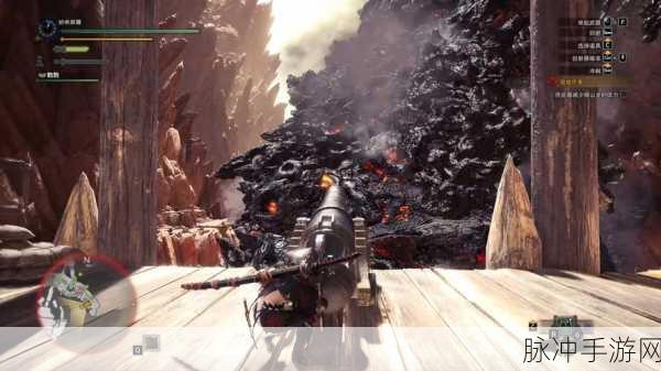 2025年热门推荐,怪物猎人熔山龙装备制作全攻略,哪款最适合你的战斗风格?