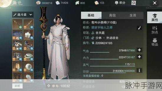 楚留香手游上装式样获取全攻略，打造个性化武侠风采