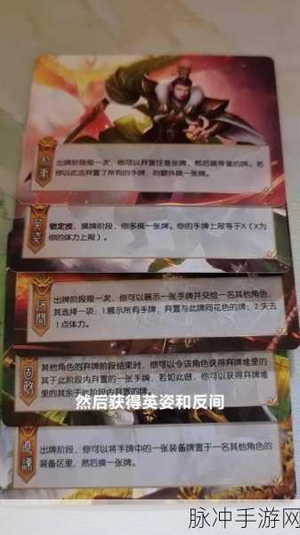 开挂的三国杀角色深度解析，透视手牌，掌控全局
