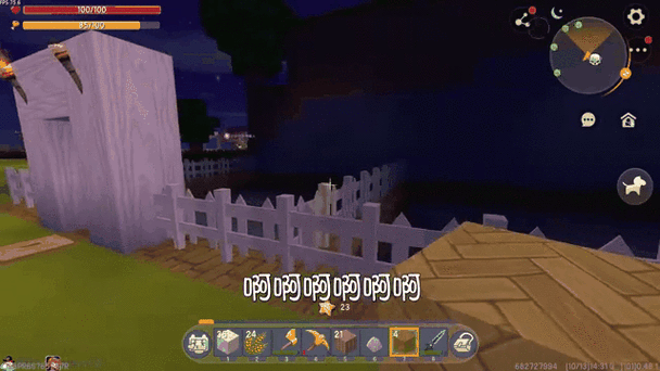 迷你世界手游攻略,详解铁门的制作与合成方法