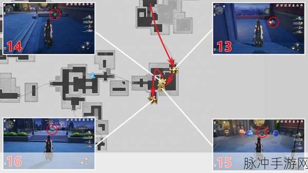 崩坏星穹铁道筑梦边境宝箱全攻略,解锁你的冒险之旅