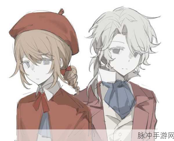 第五人格新角色画家背景故事揭秘，艺术与生存的双重奏响