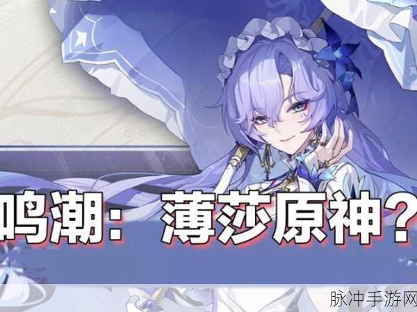 原神深度探索,鸣海栖霞真君的神秘面纱