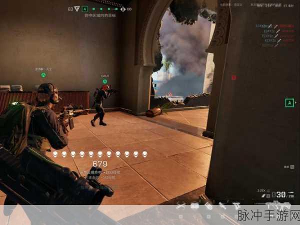 三角洲行动手游攻略,揭秘阿米亚小镇钥匙房的具体位置