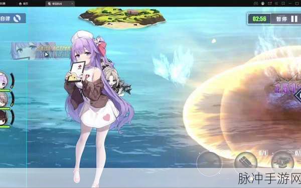 雷电模拟器深度攻略,如何修改碧蓝航线游戏文件