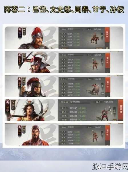 三国志战棋版法正战法搭配深度攻略