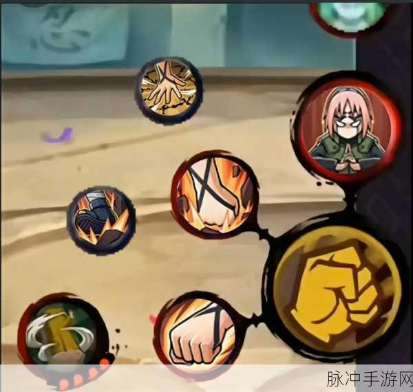 火影忍者手游,耐力训练与追求极限的修炼秘籍