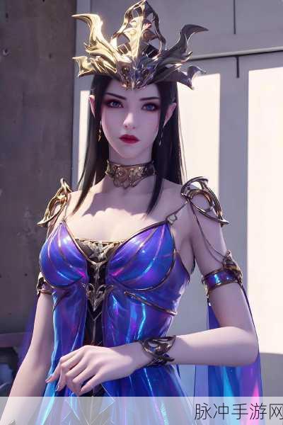 斗破苍穹巅峰对决美杜莎技能全面解析