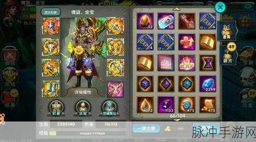 太极熊猫枪手,深度培养技巧与实战攻略
