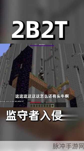 探索我的世界手机版2B2T服务器,详尽攻略与IP揭秘