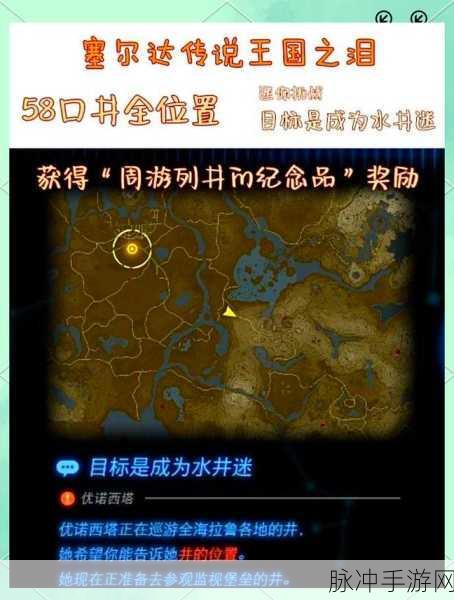 塞尔达传说王国之泪足迹模式解锁全攻略