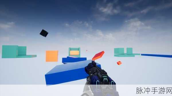 迷宫冲击波Mazeblaster，趣味休闲射击冒险新体验