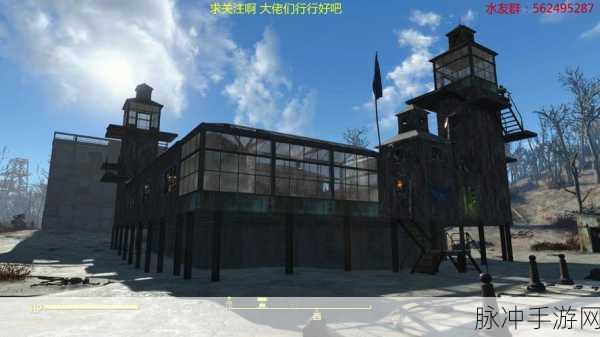 辐射4手游深度攻略,星光休息站无法建造基地原因及全面解决策略