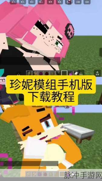 我的世界游戏珍妮模组，详细导入步骤与安装指南，轻松解锁全新游戏体验