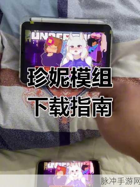 我的世界游戏珍妮模组，详细导入步骤与安装指南，轻松解锁全新游戏体验