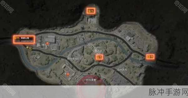 暗区突围前线要塞雷达站撤离全攻略