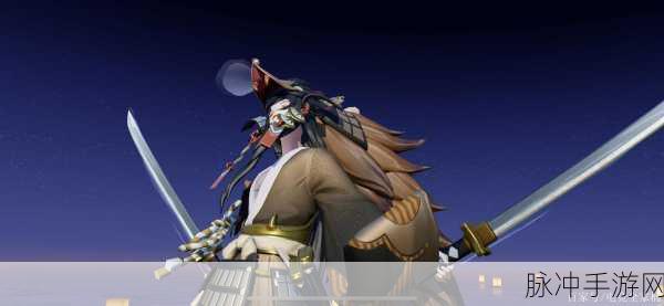 决战平安京新式神揭秘,山风传记深度解读与背景故事介绍